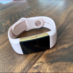 FitBit Charge 2 Rose Gold Series